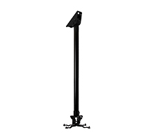 BT899-FD200/B Fixed Drop Projector Ceiling Mount - 2m Pole