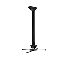 BT899XL-FD050/B Extra-Large Projector Ceiling Mount - Black - 0.50m Pole