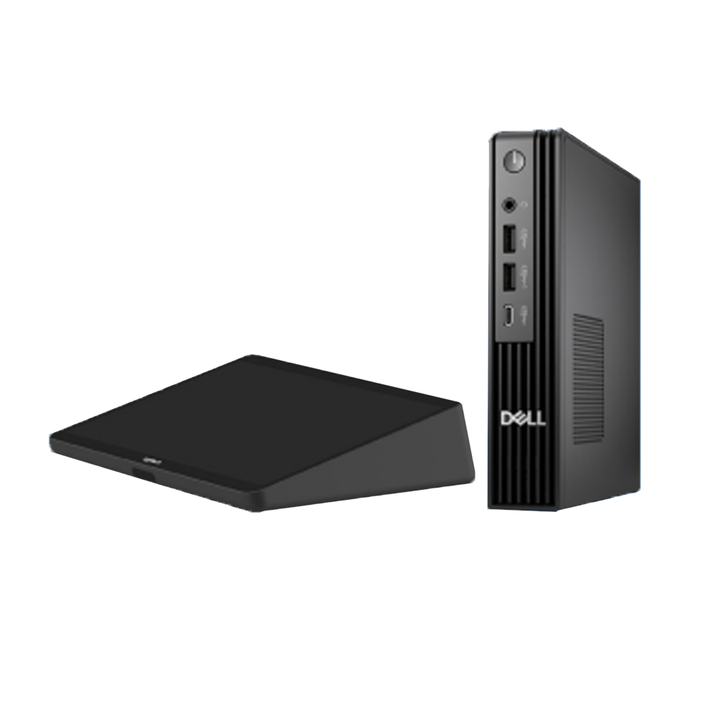 TAPZOMBASEDEL2 BASE Zoom Rooms (no AV) with Tap + Dell Optiplex