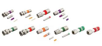 CC-BNC-179 BNC Compression Connectors