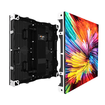 AW3.9 Outdoor Fine Pixel Pitch LED Display