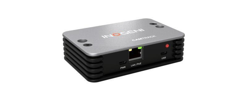 CAMTRACK Multi-camera voice-activated switcher