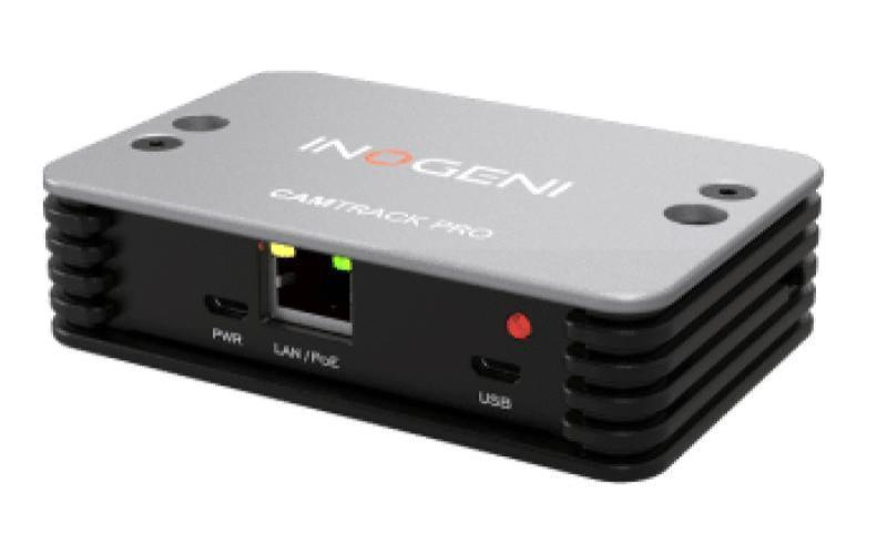 CAMTRACK PRO Multi-camera voice-activated switcher