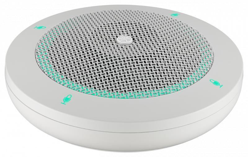 RM-TT-W RM Wired Tabletop Array Microphone - White