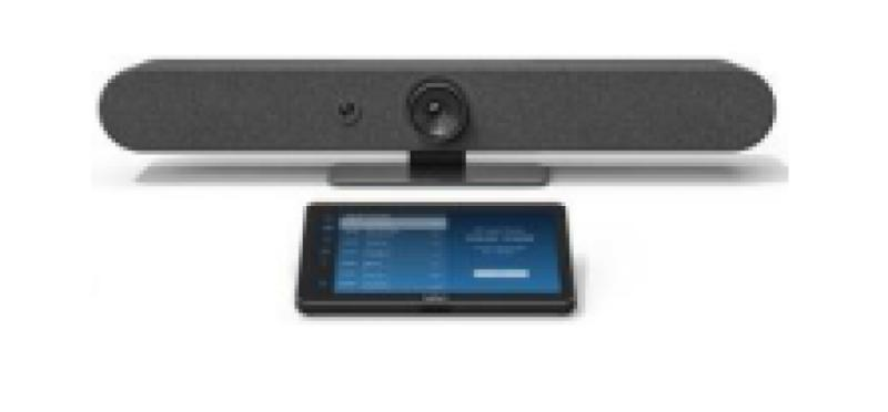 TAPRMGUNIAPP Small Room Universal VC Appliance with Tap and Rally Bar Mini Video Conferencing Kit