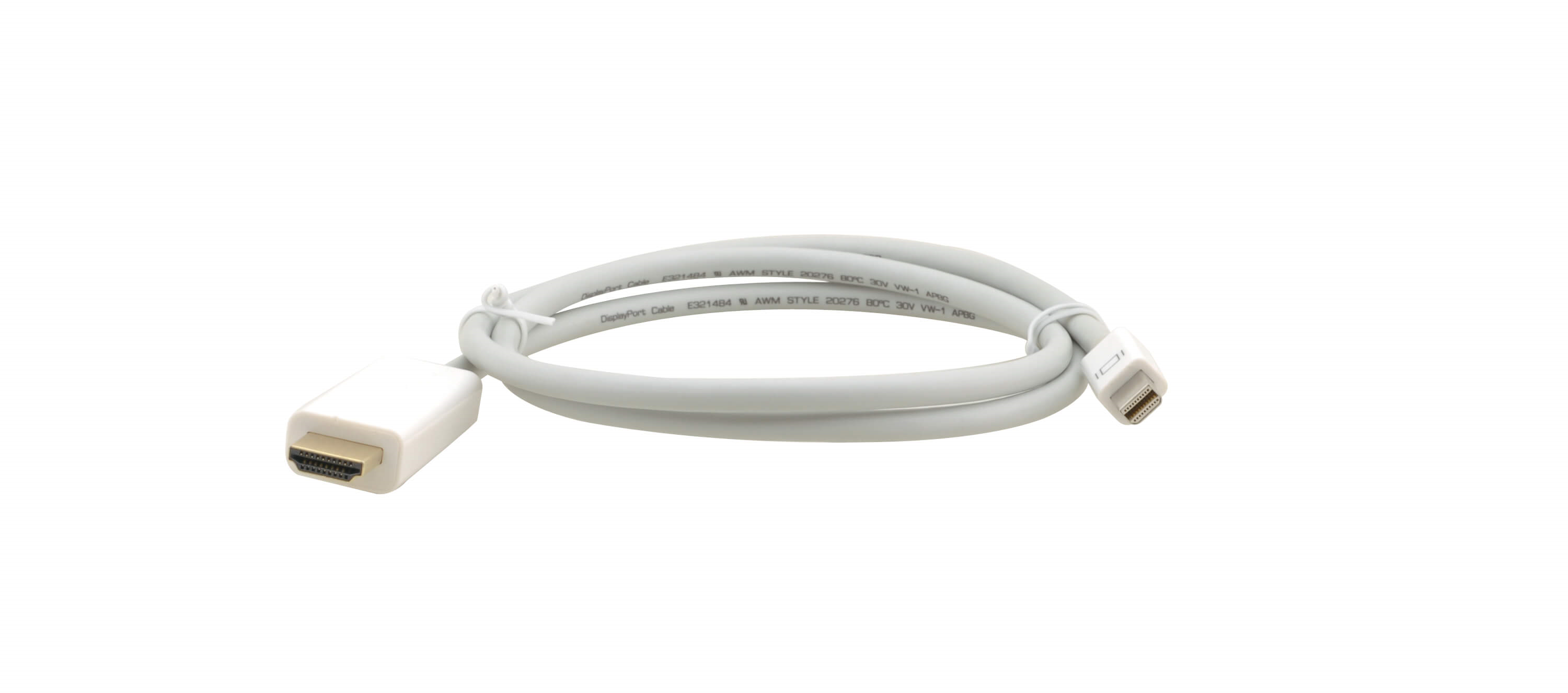 C-MDP/HM-3 Mini DisplayPort to HDMI Cable - 3'