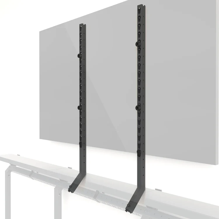 H1232-BG Framework Column Pair for 75 to 105 (21:9) Inch Displays