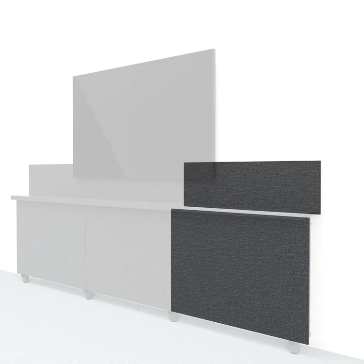 H1284-MW-STEAMSHIP Framework Short Outer Panel & Backsplash