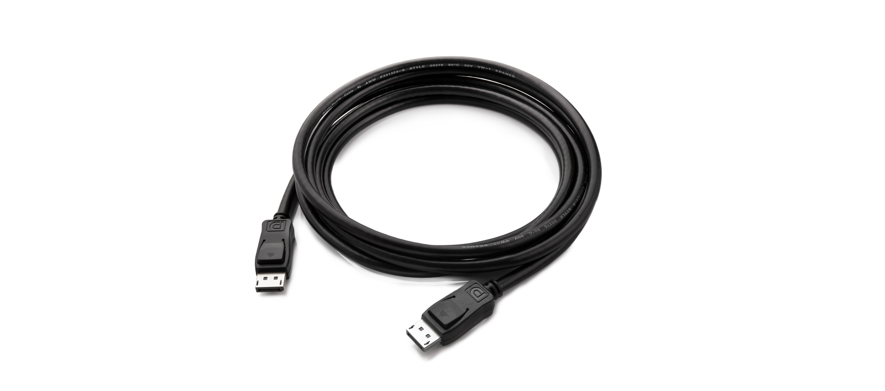 C-DPU-10 8K DisplayPort Cable - 10'