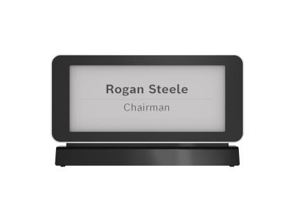 DCNM-ENCS Electronic name card single sided