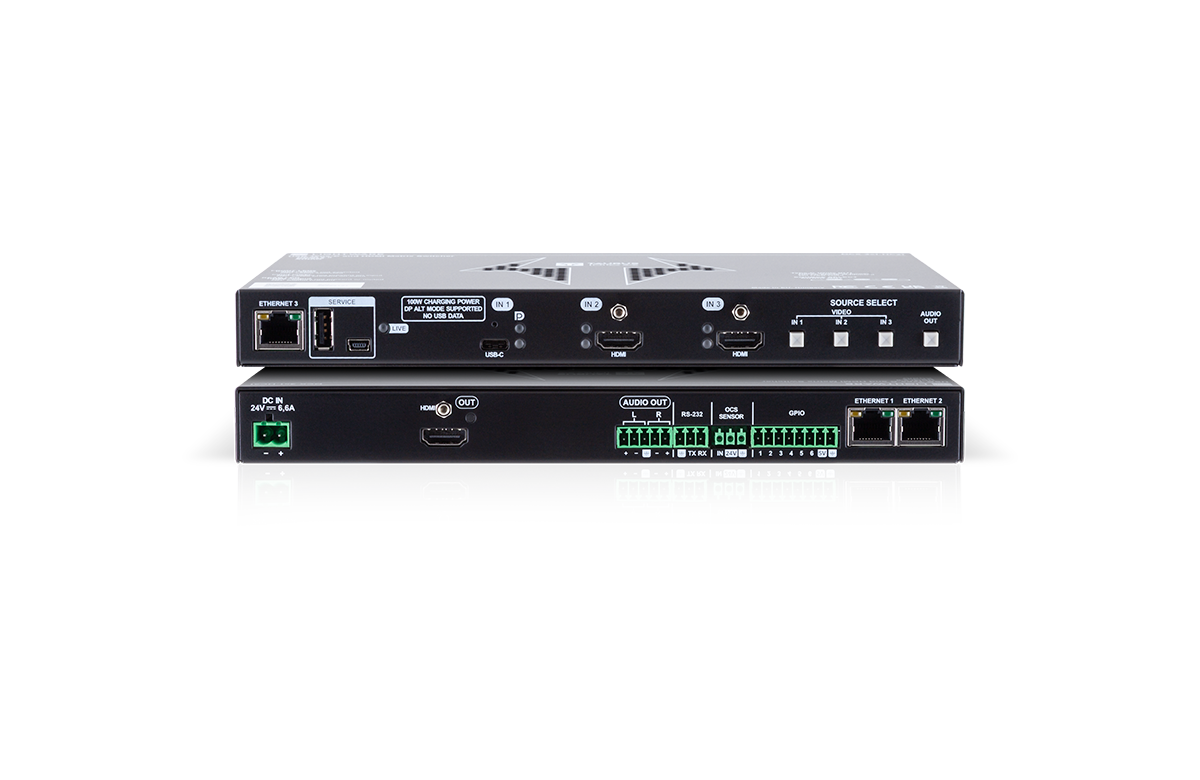 DCX-3x1-HC21