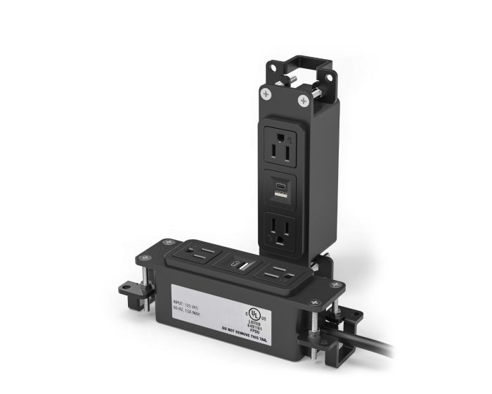 CUB22C Power Panel