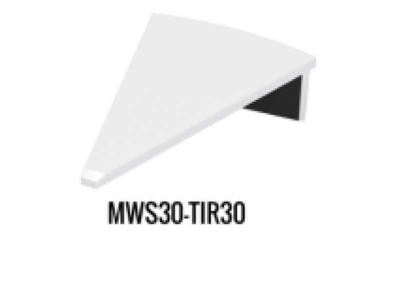 MWS30-TIR30 Connecting Top Inside Round 30-degree angle