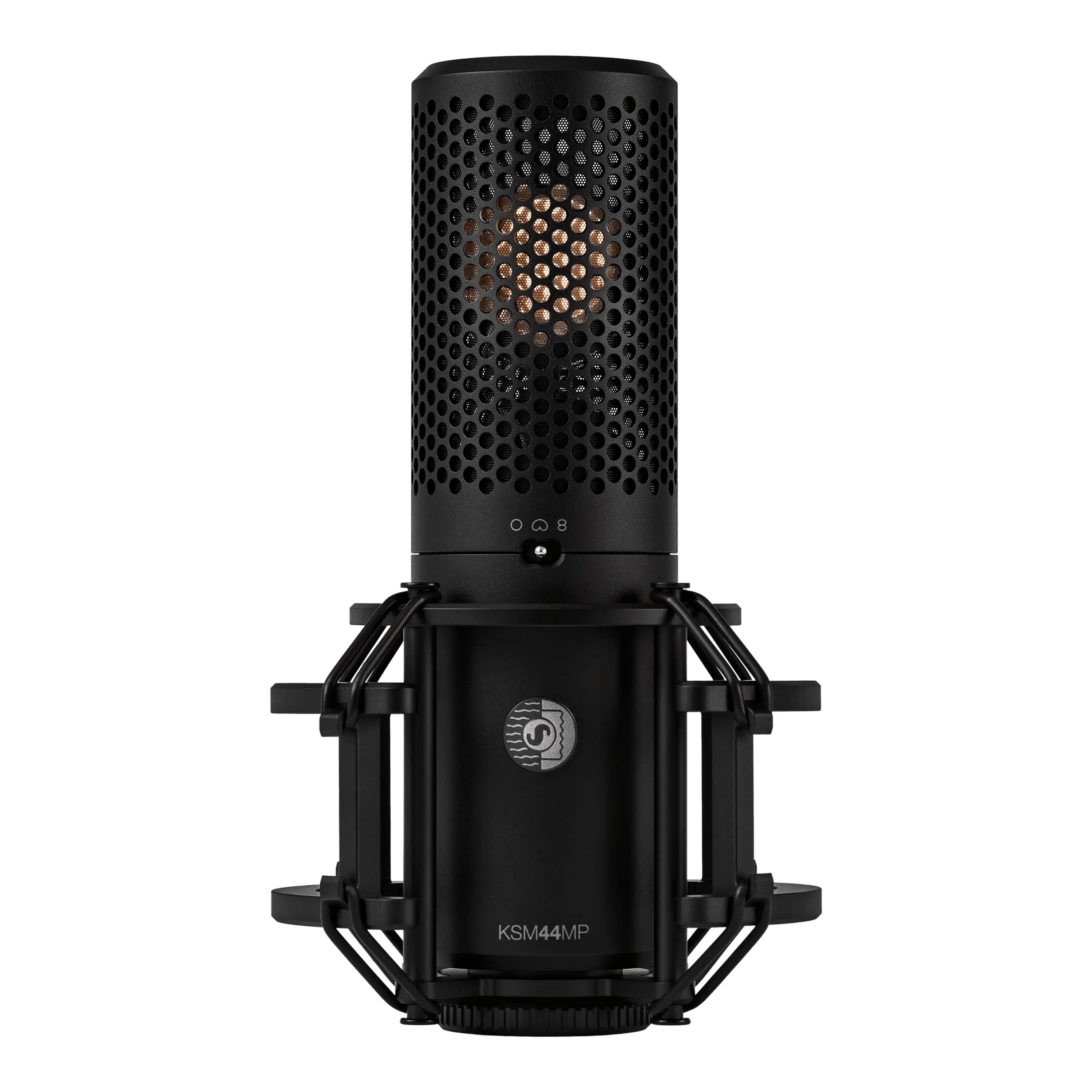 KSM44MP Large Diaphragm Multi-Pattern Condenser Microphone