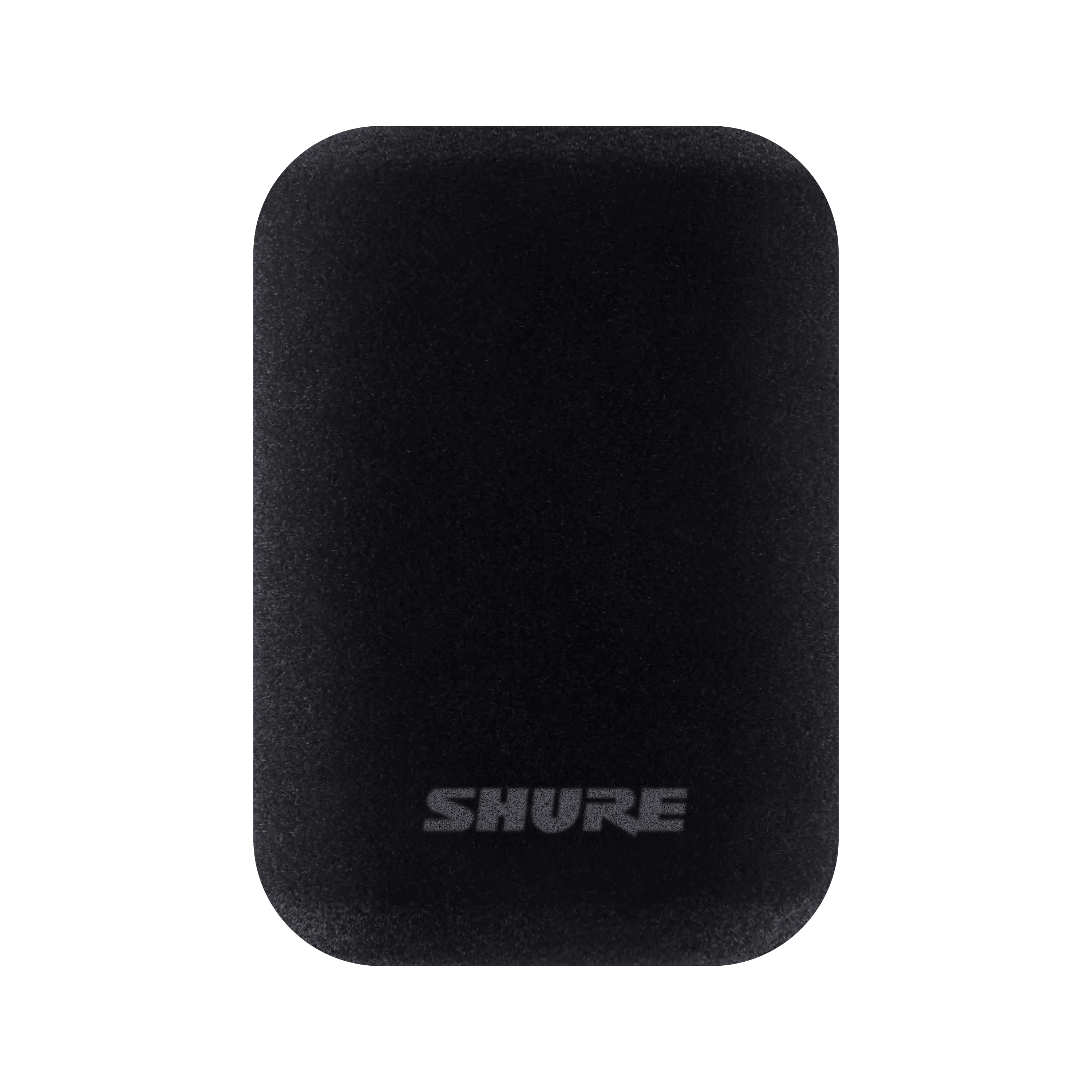 A32CWS KSM Flocked Foam Windscreen