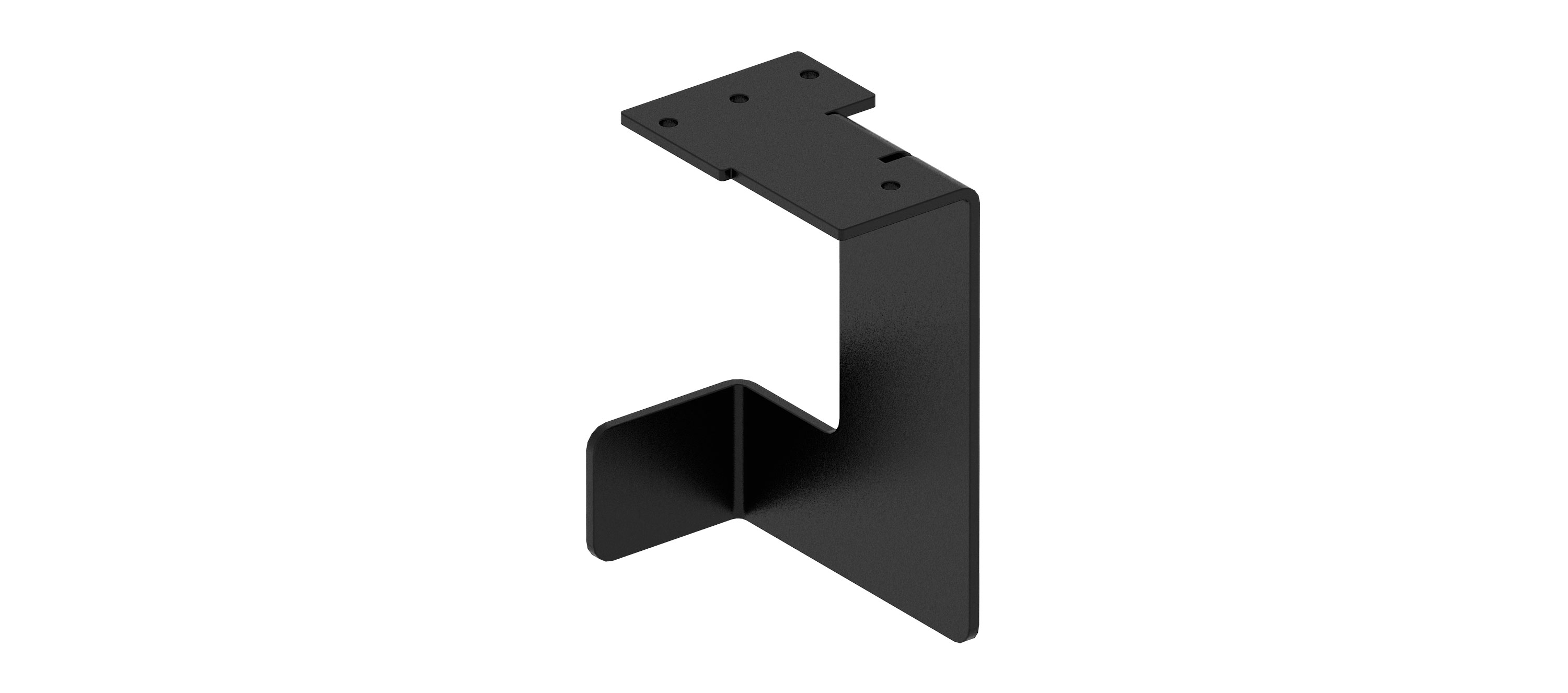 KRT-4-M-V KRT-4 Vertical Mounting Bracket