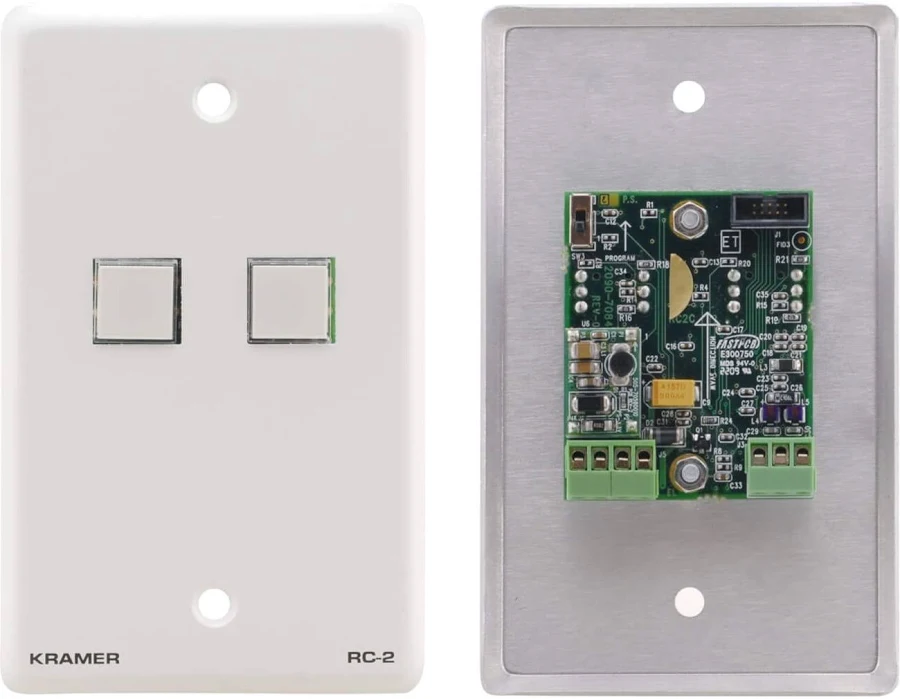 RC-2 2-button Control Keypad