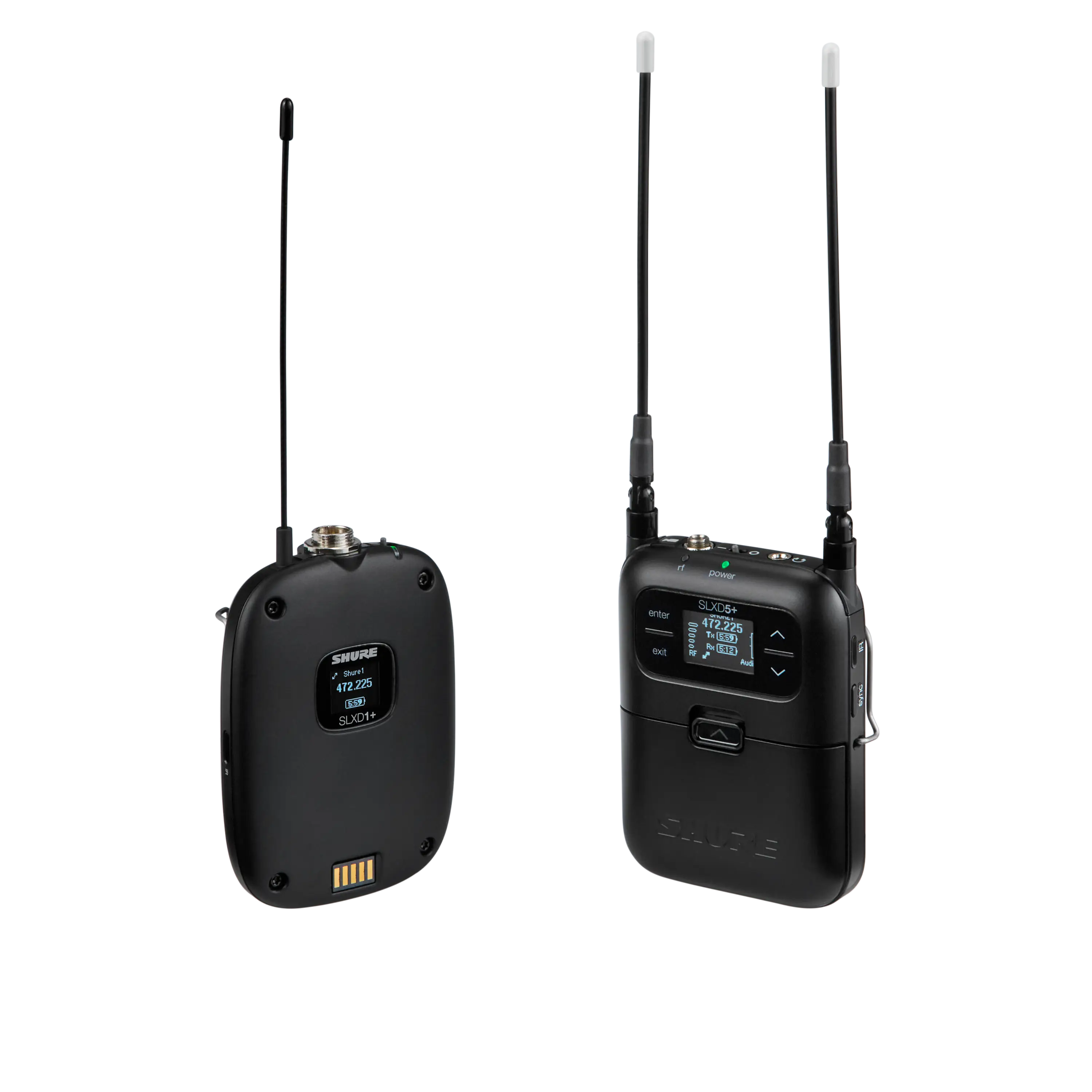 SLXD15+-G57 SLXD15+ Portable Digital Wireless System - G57 Band