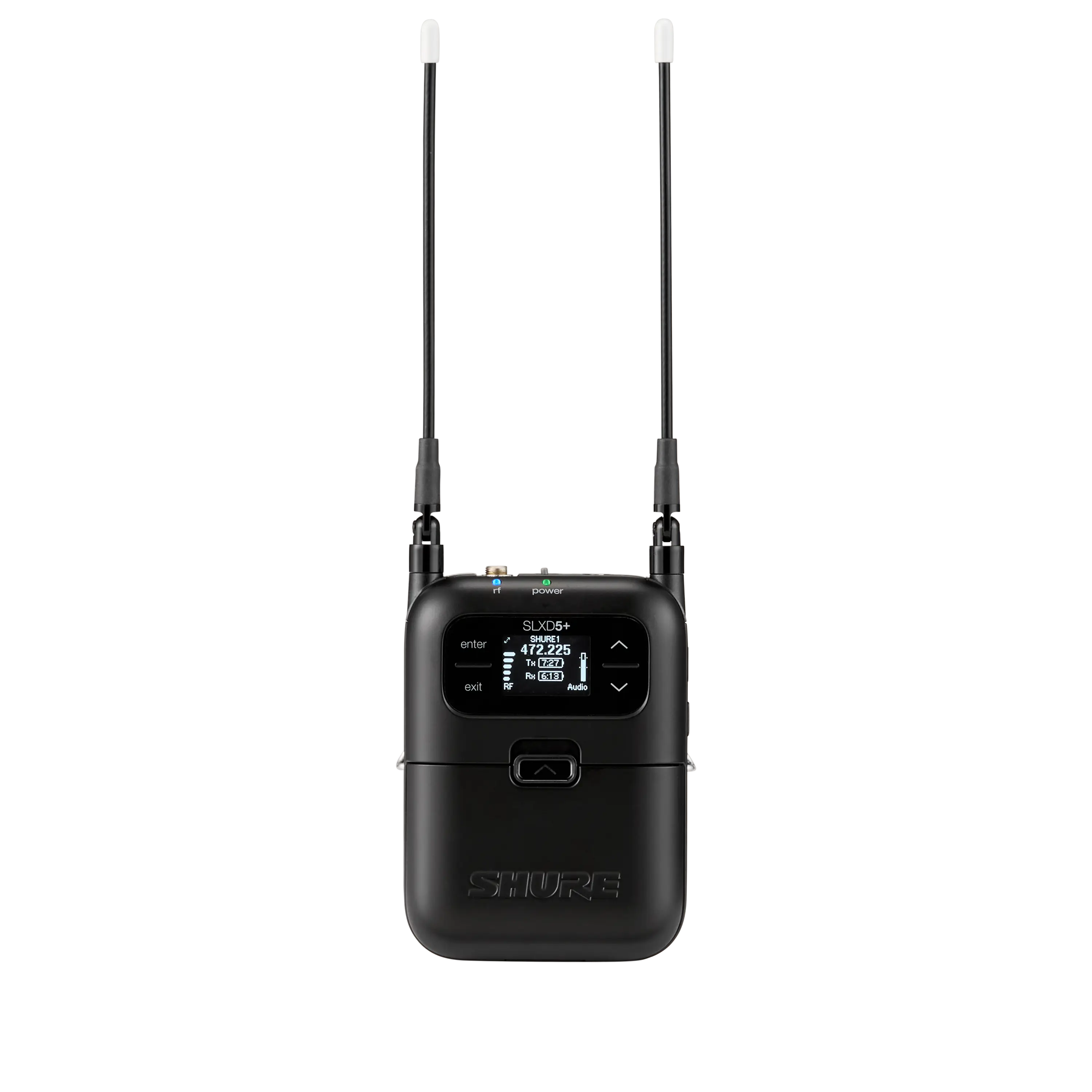 SLXD5+=-G57 Portable Digital Wireless Receiver - G57 Band