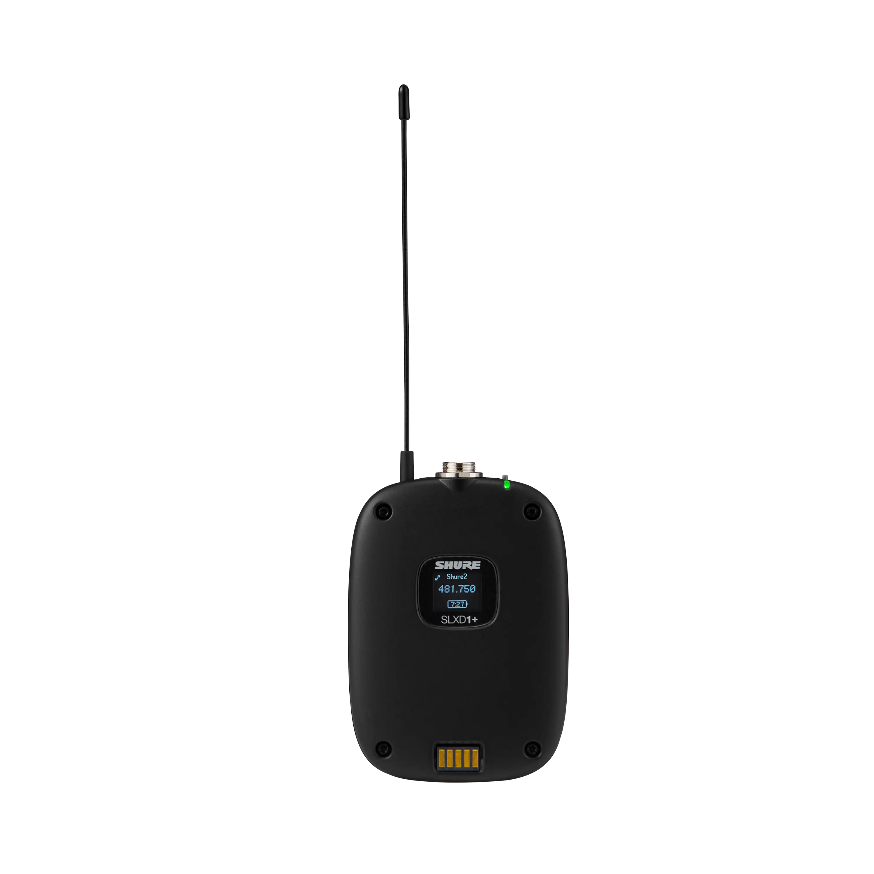 SLXD1+TA=-G57 SLXD1+ Wireless Bodypack Transmitter - G57 Band - TAA