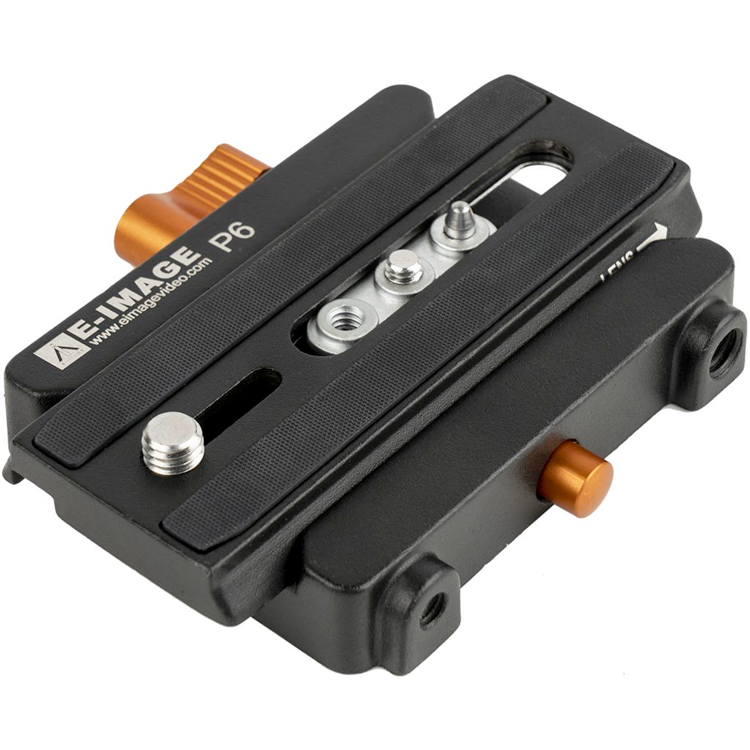 IKAN Quick Release Adapter with Plate (E-Image)