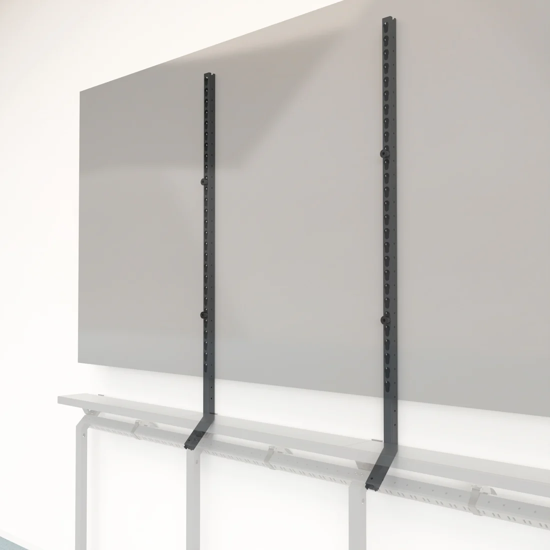 H1233-BG Framework Column Pair