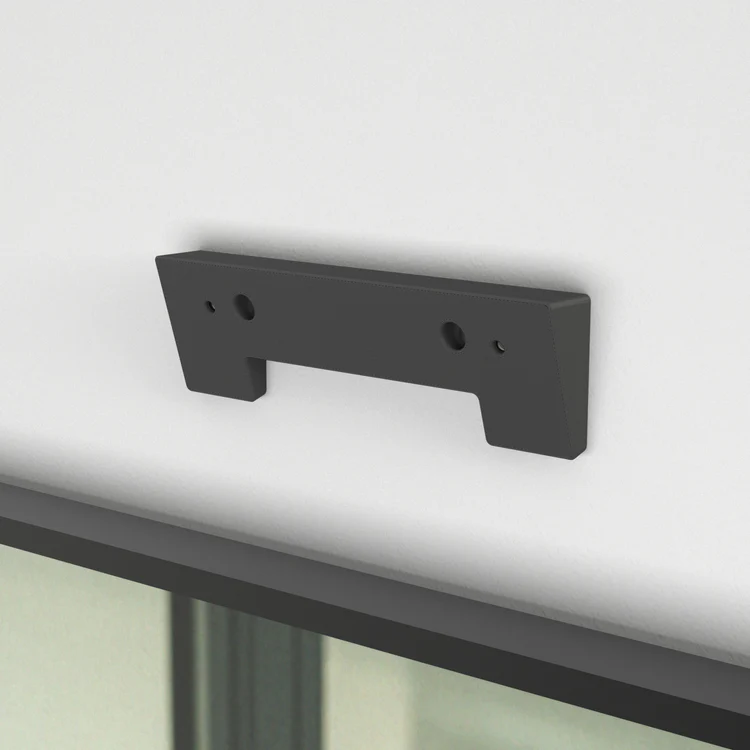 H596-BK Heckler Angle Adapter for Huddly C1