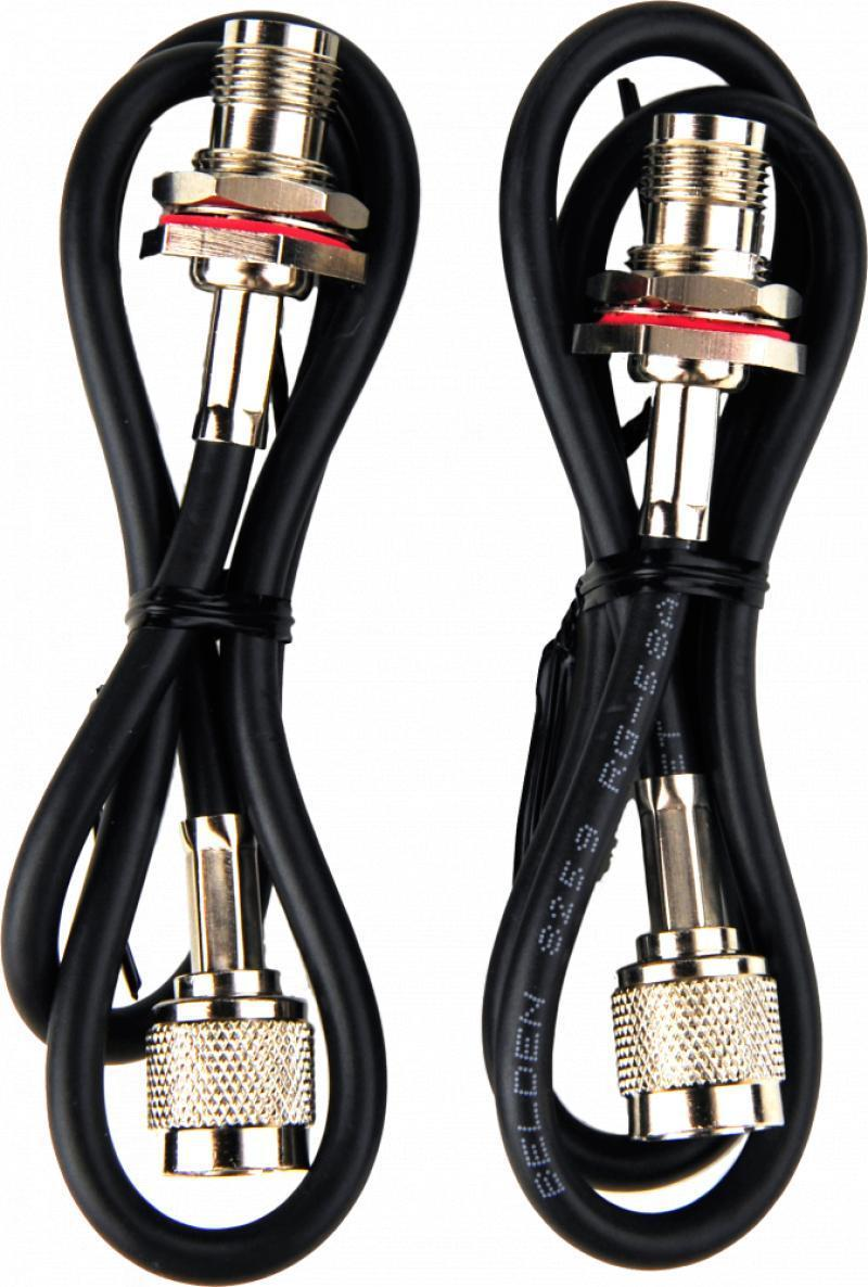 SFMC-300 Front Mount Antenna Coax Kit