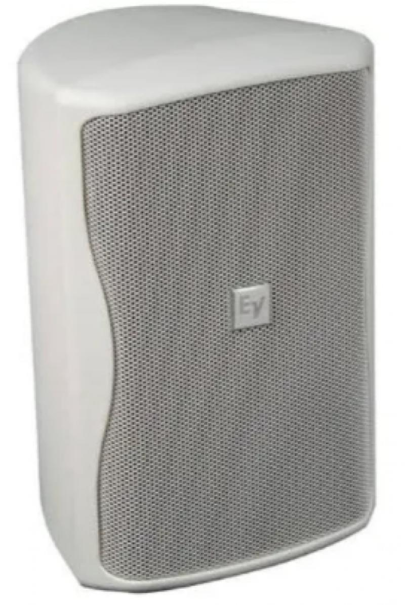 ZX1I-90TW 8" 2-Way Weatherized Speaker System (White)