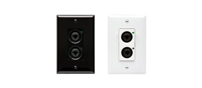 D2i Dante/AES67 Network Audio Interface