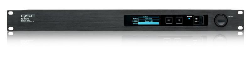DCIO-H Digital Cinema Input/Output