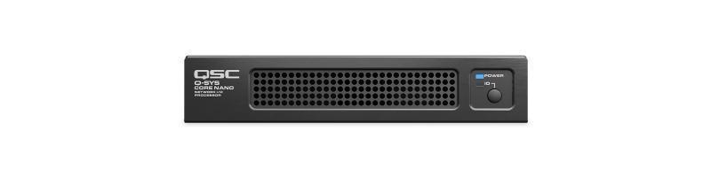 CORE NANO Q-SYS Network I/O Processor