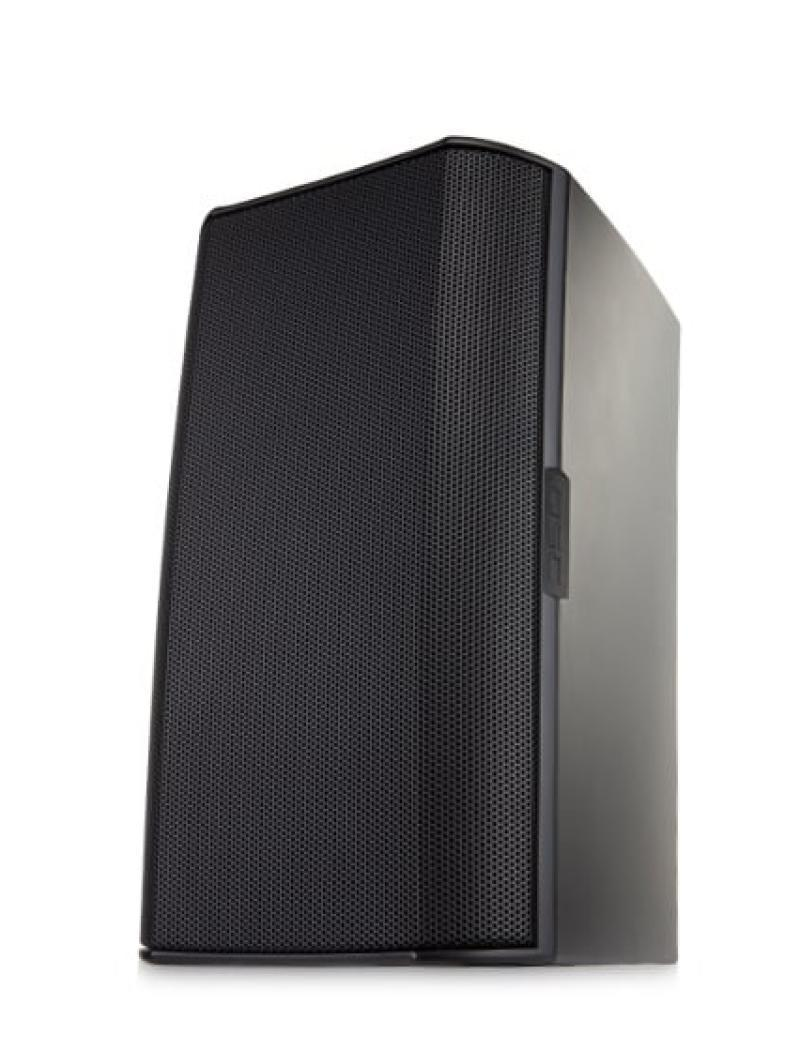 AD-S5T-BK 5.25" Two-way Surface Speaker, Black