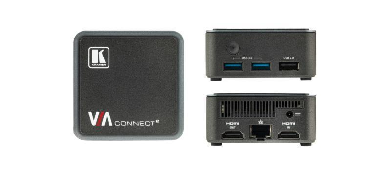 VIA-CONNECT2 Presentation & Collaboration Device