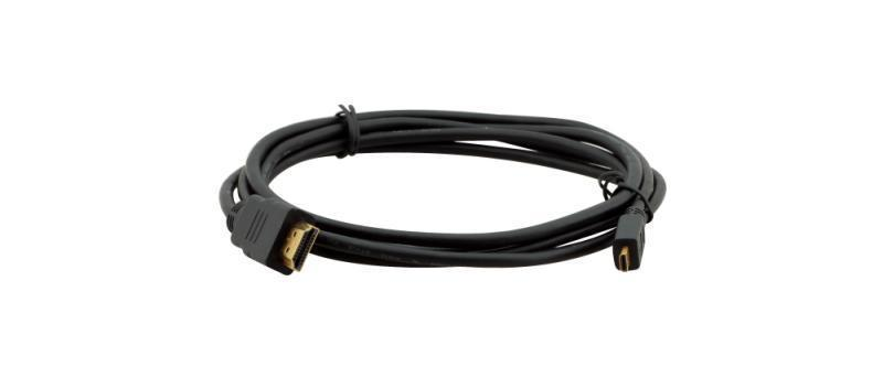 C-HM/HM/A-D-6 High-Speed HDMI with Ethernet to Micro HDMI Cable - 6'