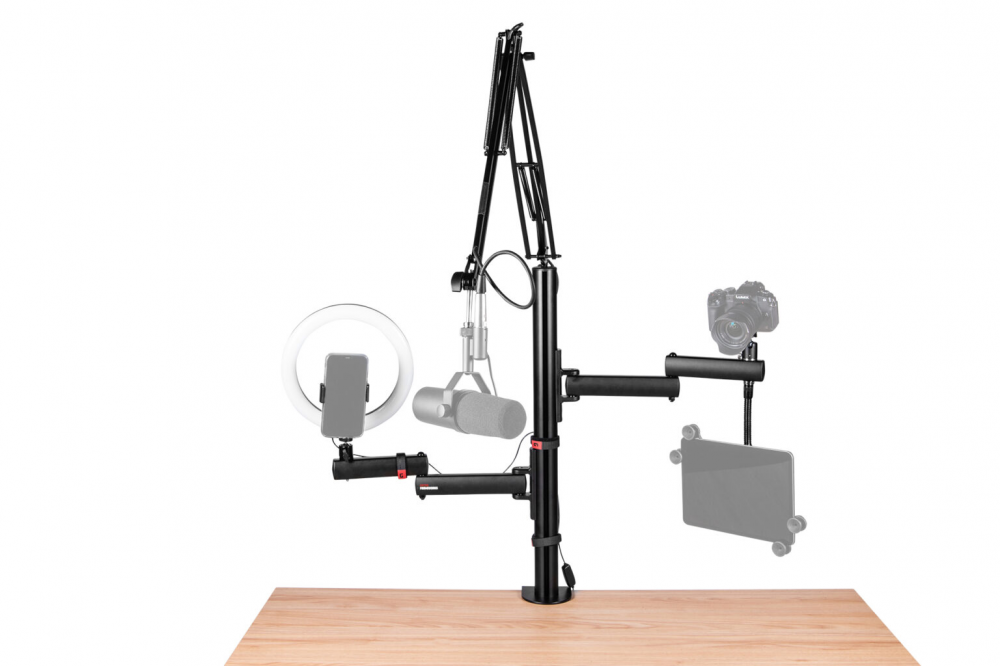GFW-ID-CREATORTREE Frameworks ID Series Creator Tree with Light Mic