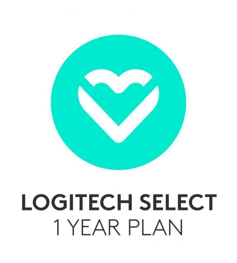 Select, 1-year