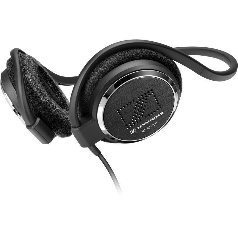 NP 02-100 Neckband Headphones Stereo
