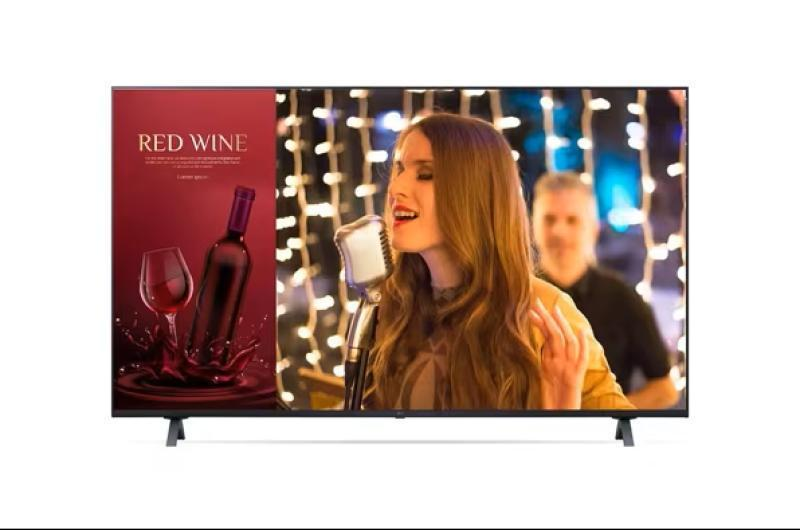 50” UR340C Series UHD Commercial TV