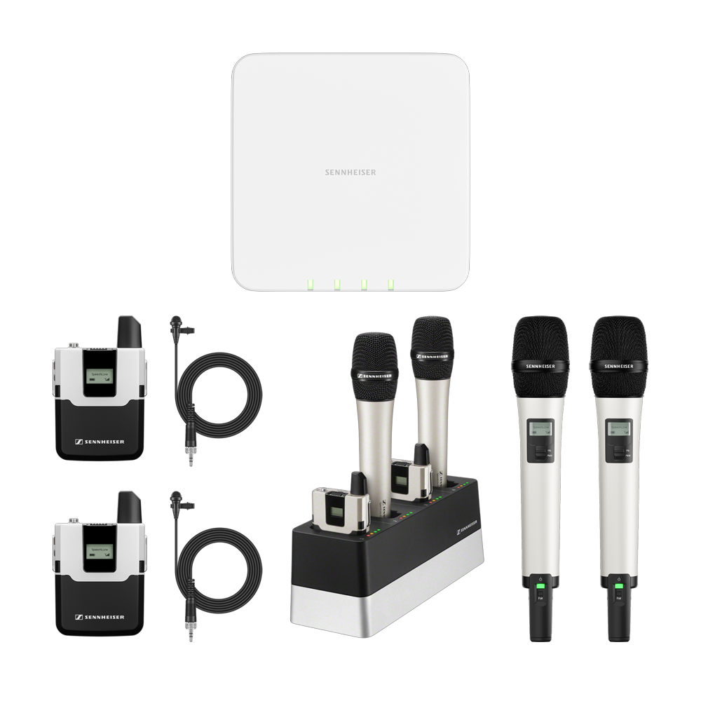 SLDW MCR 4-Channel Combo Kit