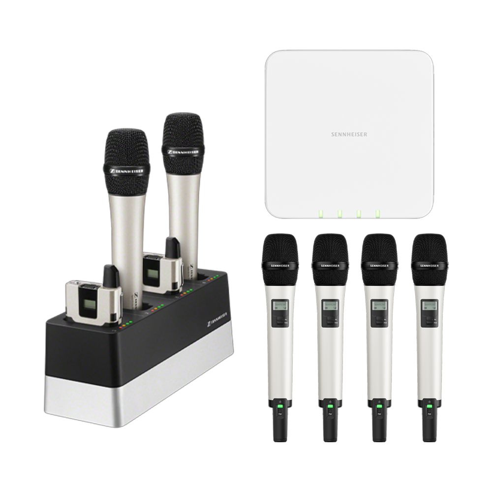 SLDW MCR 4-Channel Handheld Kit