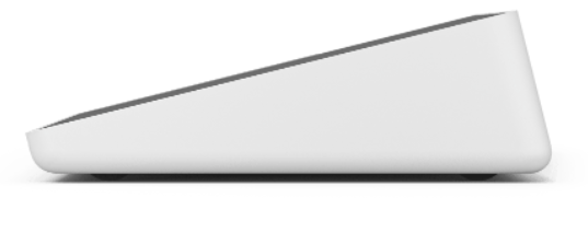 Tap IP Touch Controller, White