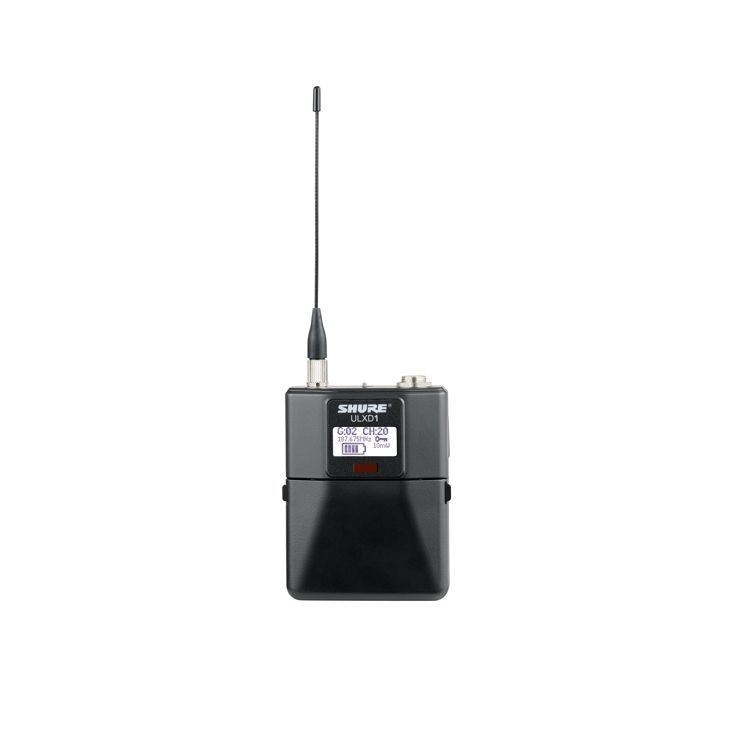 ULXD1TA=-G57 Digital Bodypack Transmitter TAA