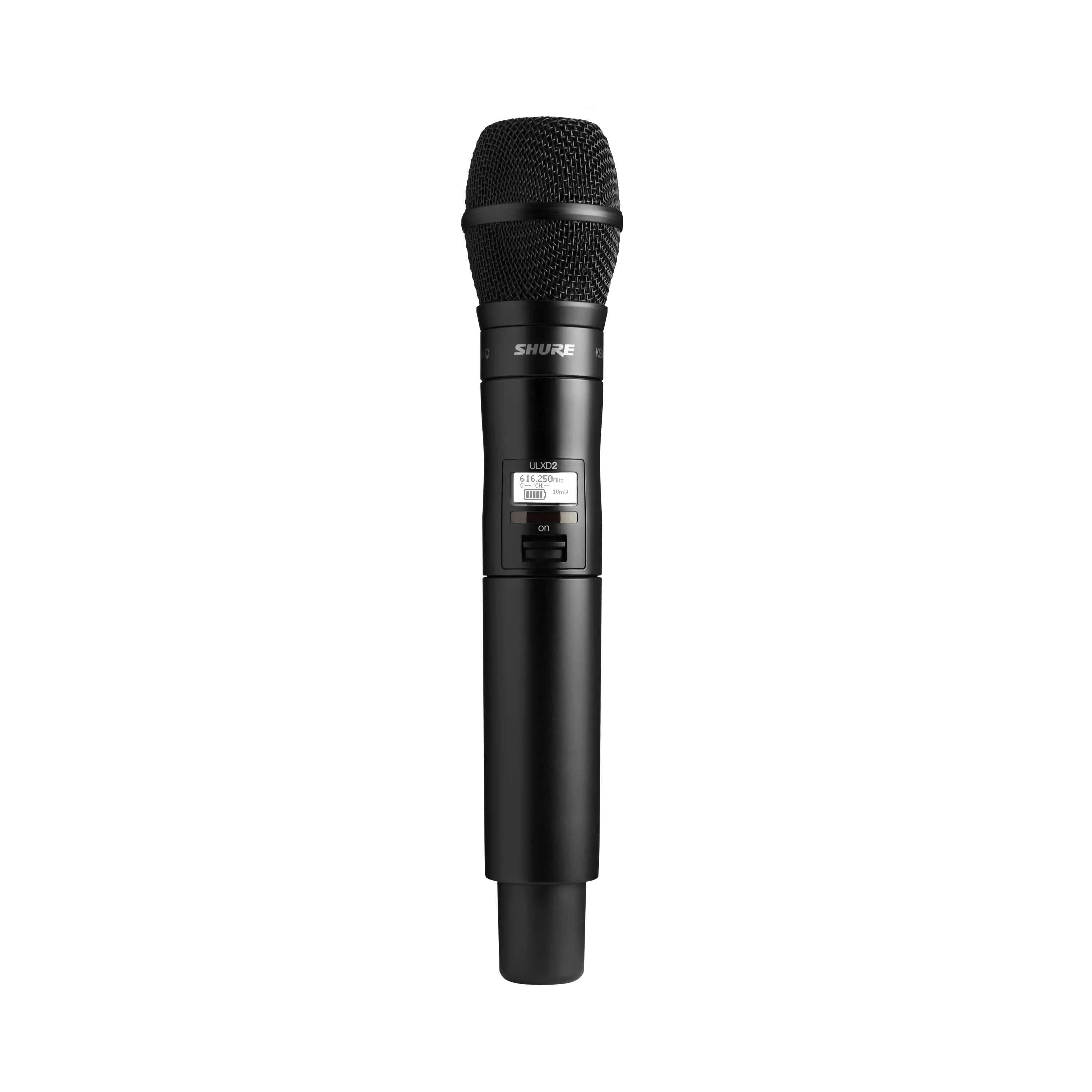 ULXD2TA/K9HS=-G57 Digital Handheld Transmitter with KSM9HS Capsule TAA