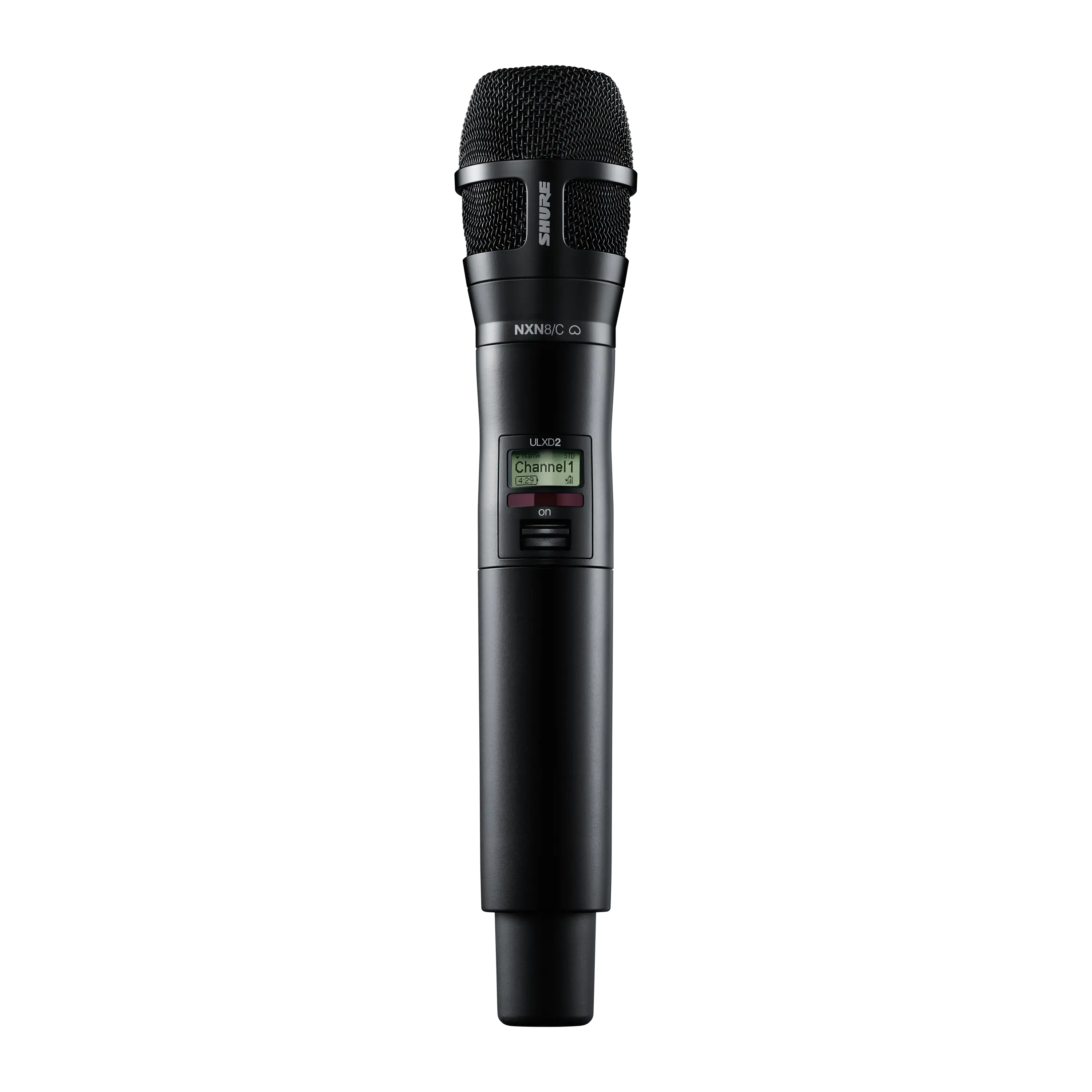 ULXD2TA/N8CB=-G57 Digital Handheld Transmitter with Nexadyne 8/C Capsule TAA