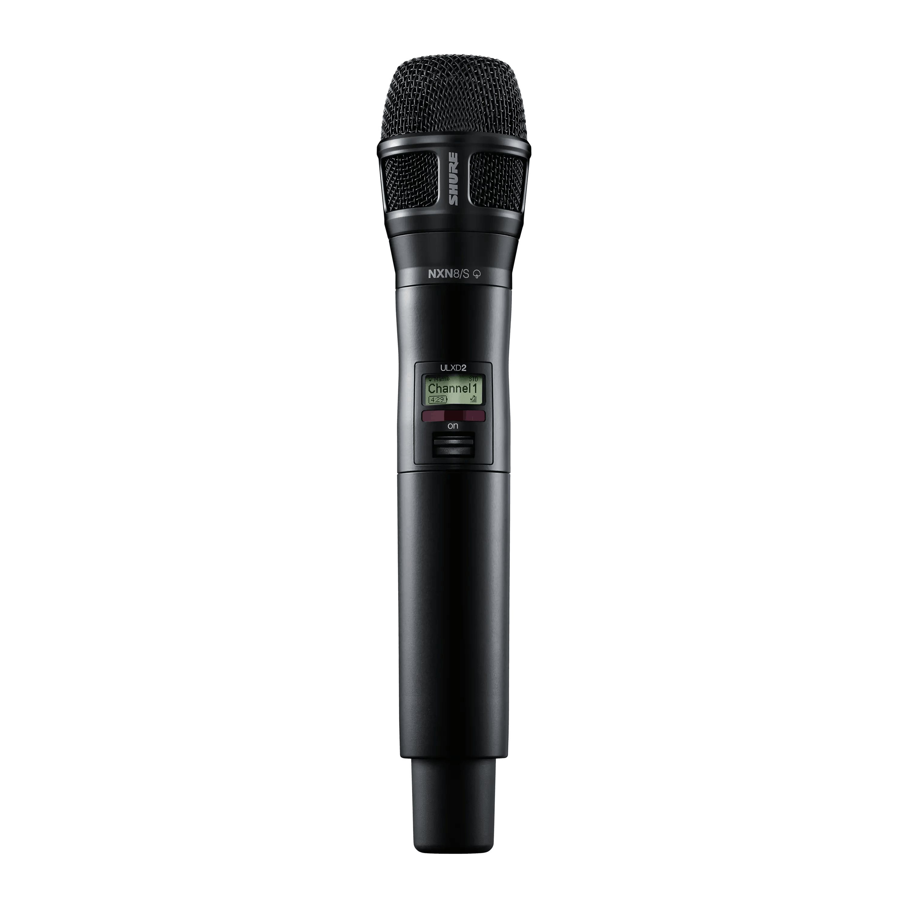 ULXD2TA/N8SB=-G57 Digital Handheld Transmitter with Nexadyne 8/S Capsule TAA