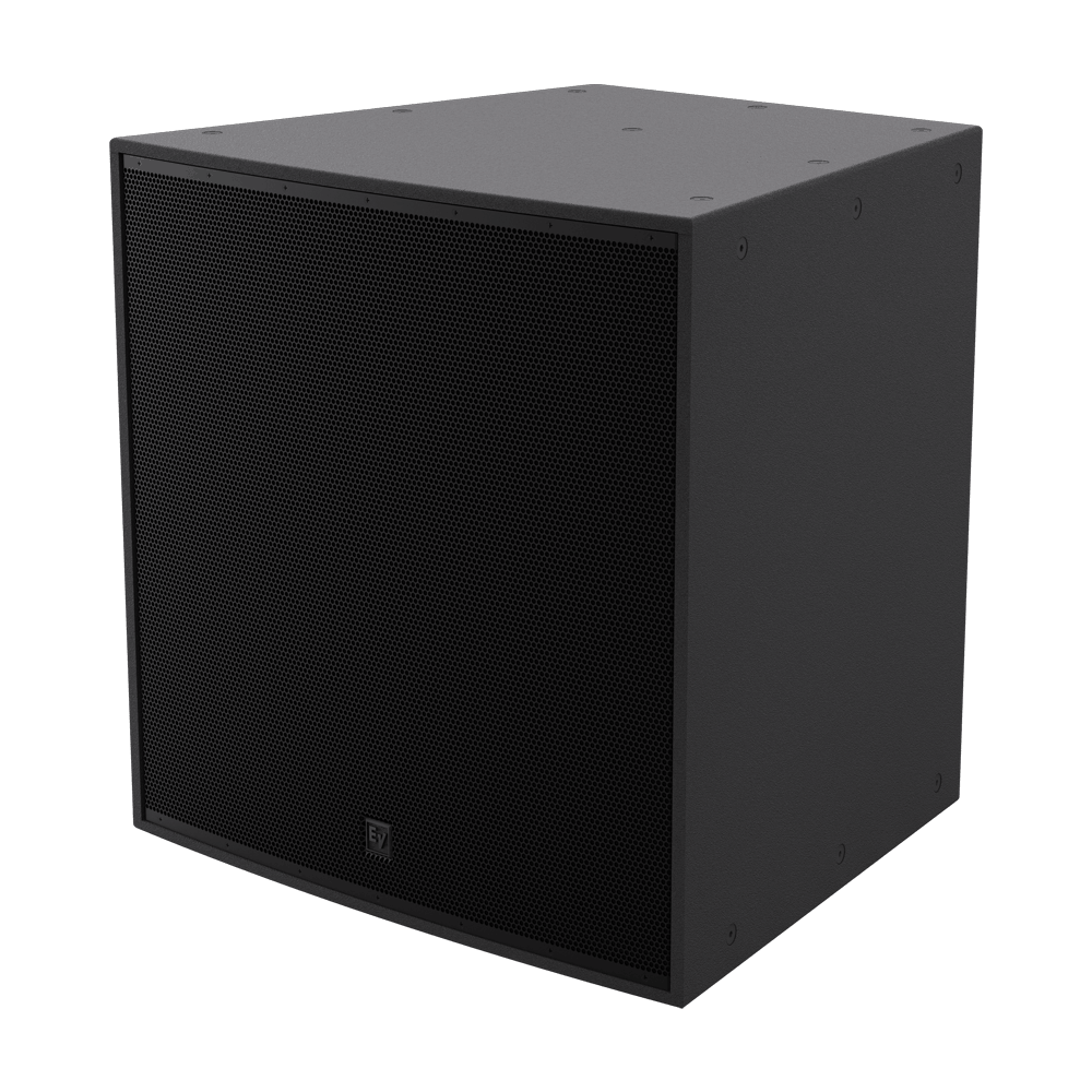 EVH-15/64-BFW G2 Horn load 15" 60x40 Outdoor, Black