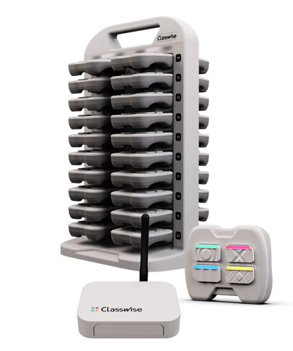 Classwise 30-User Classroom Set