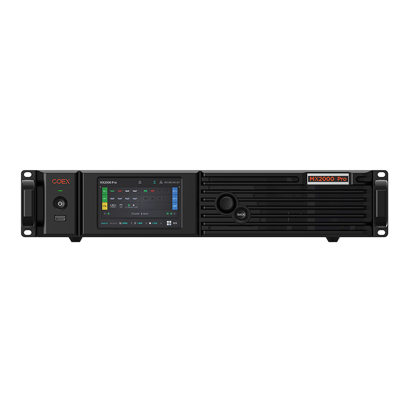 MX2000 Pro Rack All-in-One Controller