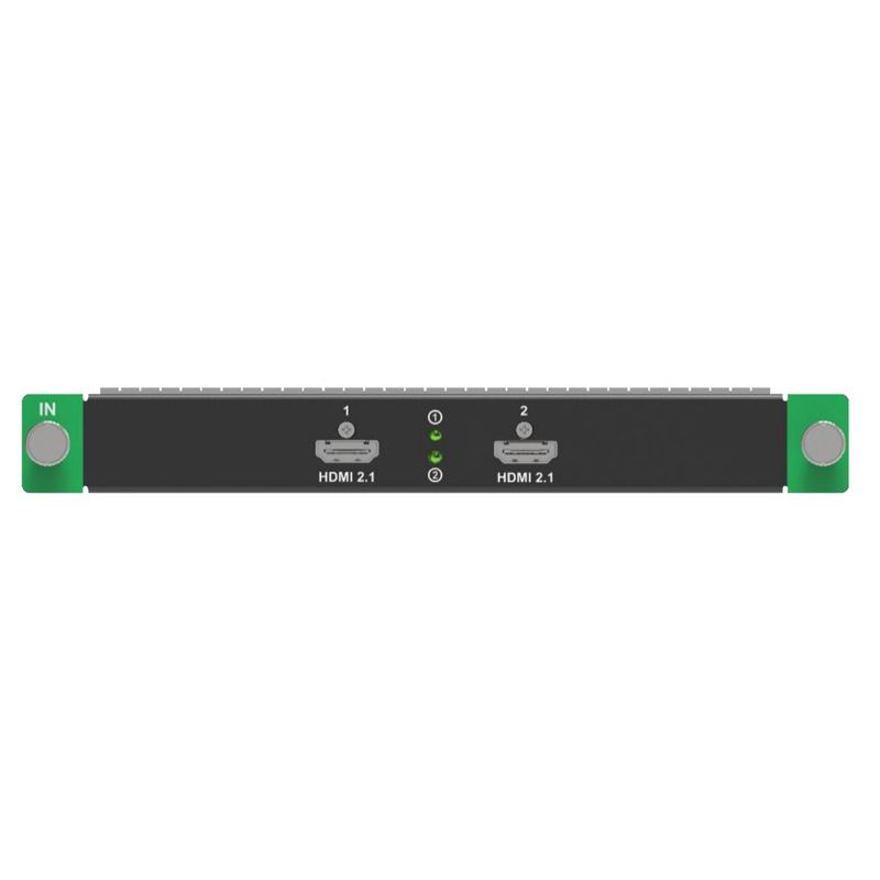 MX_2xHDMI2.1 Input Card